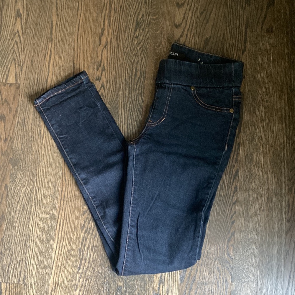 Liverpool sienna pull on leggings